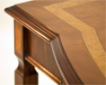 Charles Barr Console Table Detail 3